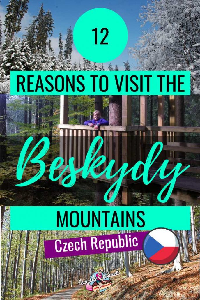 12 Reasons to visit the Beskydy Mountains