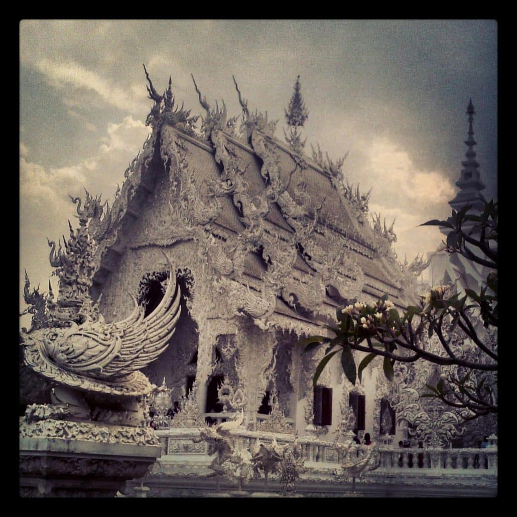 Wat Rong Khun Thailand Chiang Rai