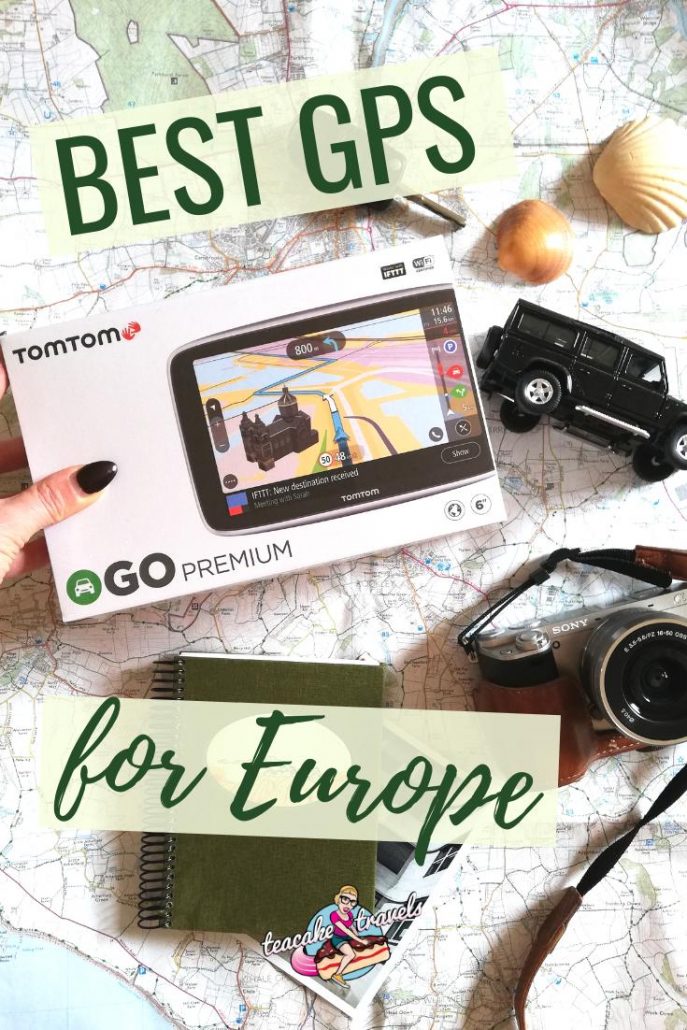 Best GPS for Europe Travel