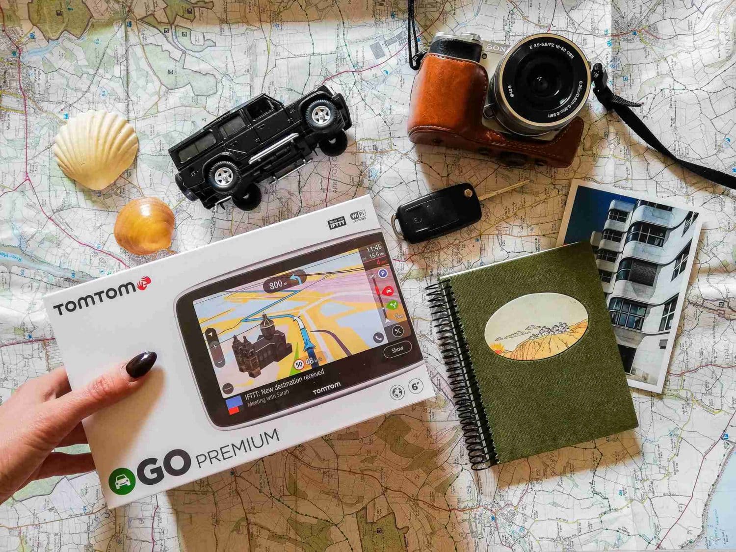 Best GPS for Europe Travel