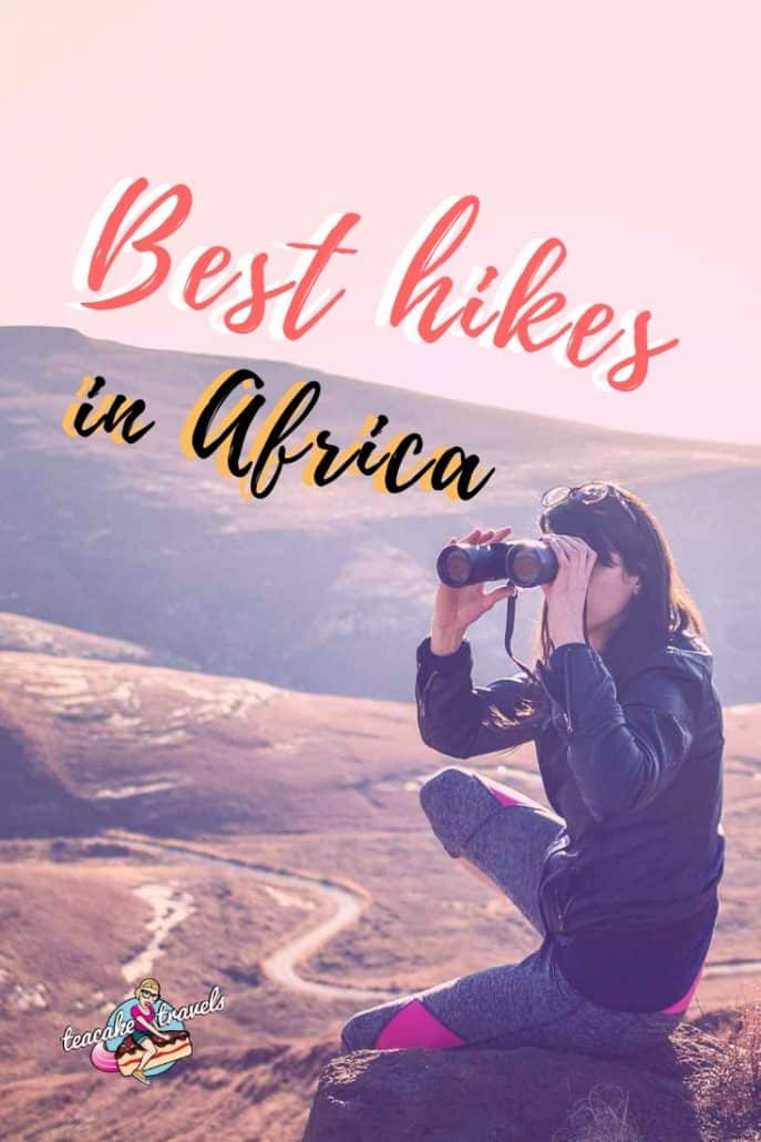 Best Hikes in Africa 1