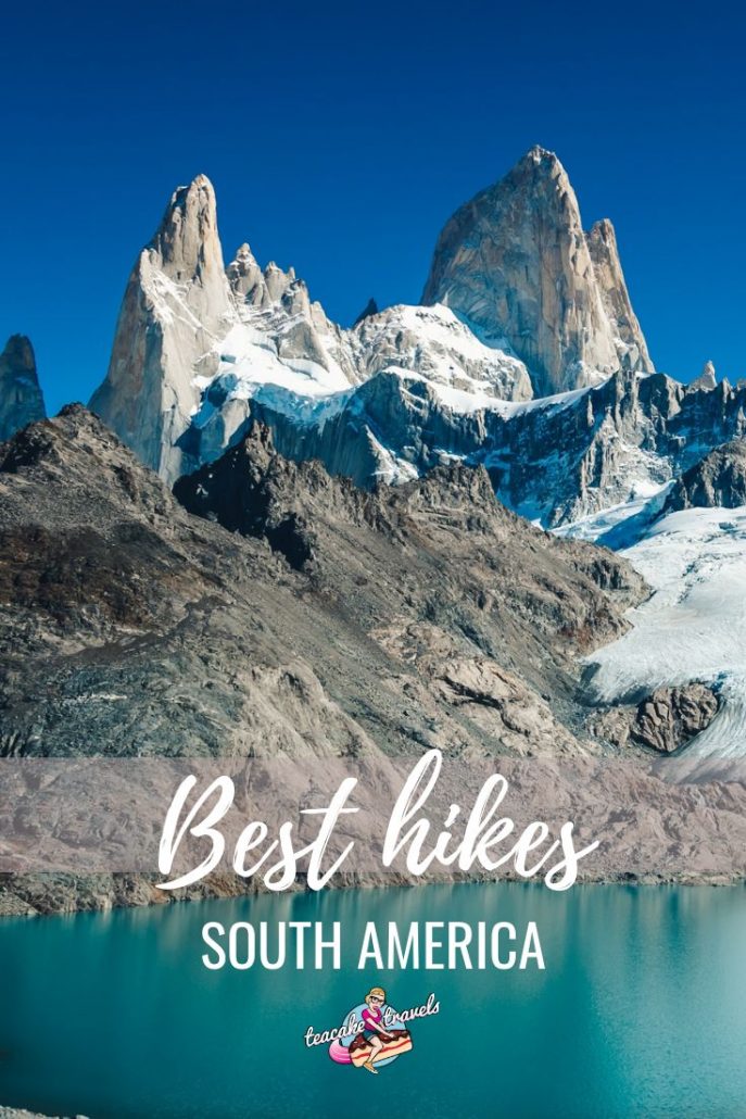 Best Hikes in South America