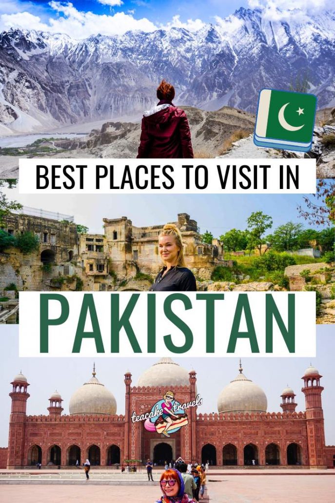 Best places to visit in pakistan