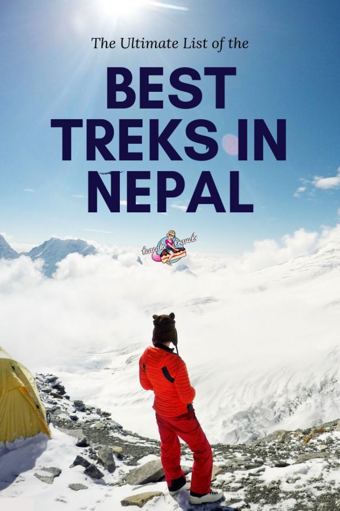 Best treks in Nepal