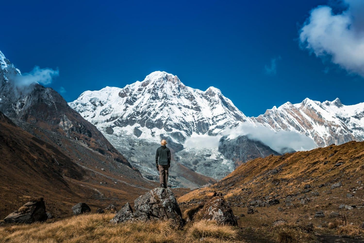 Best treks in Nepal