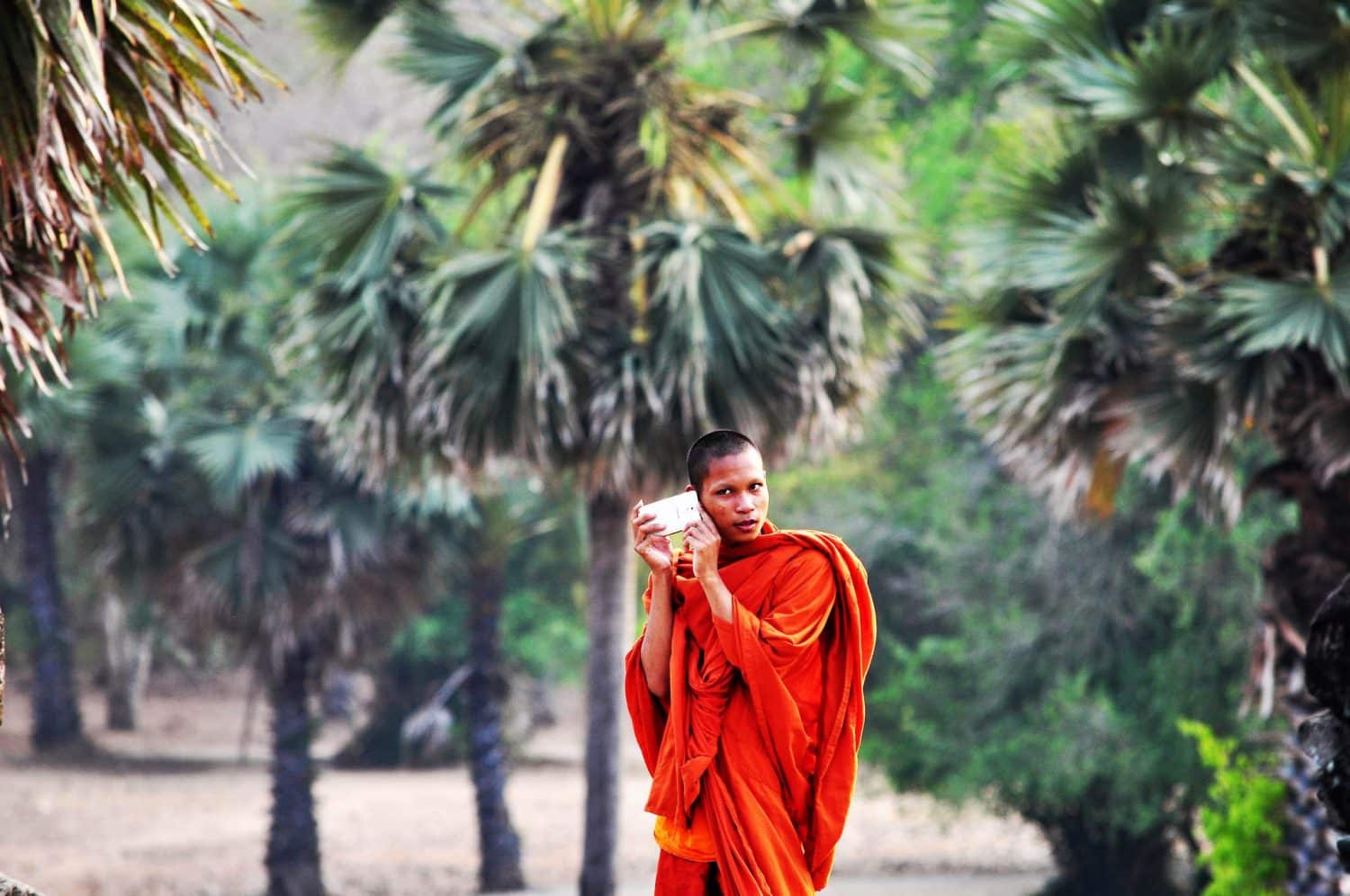 Cambodian Phrases