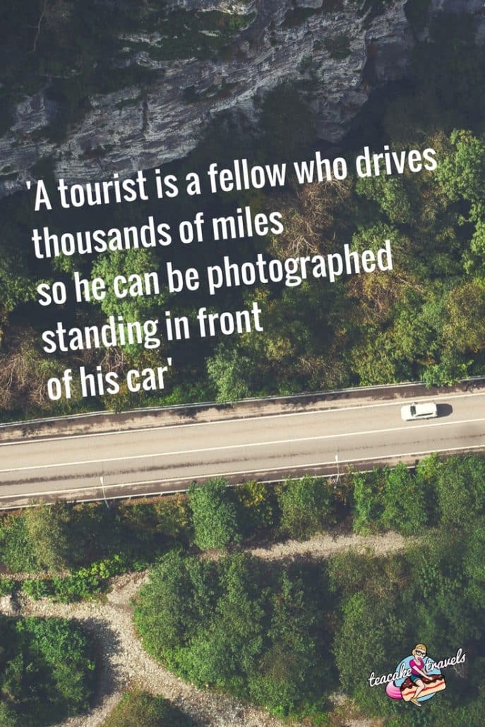 Funny travel quotes about seeing the world