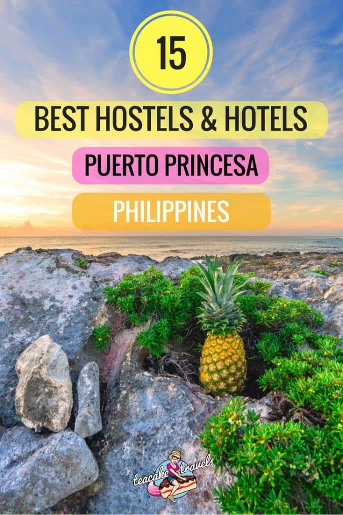 Hotels in Puerto Princesa