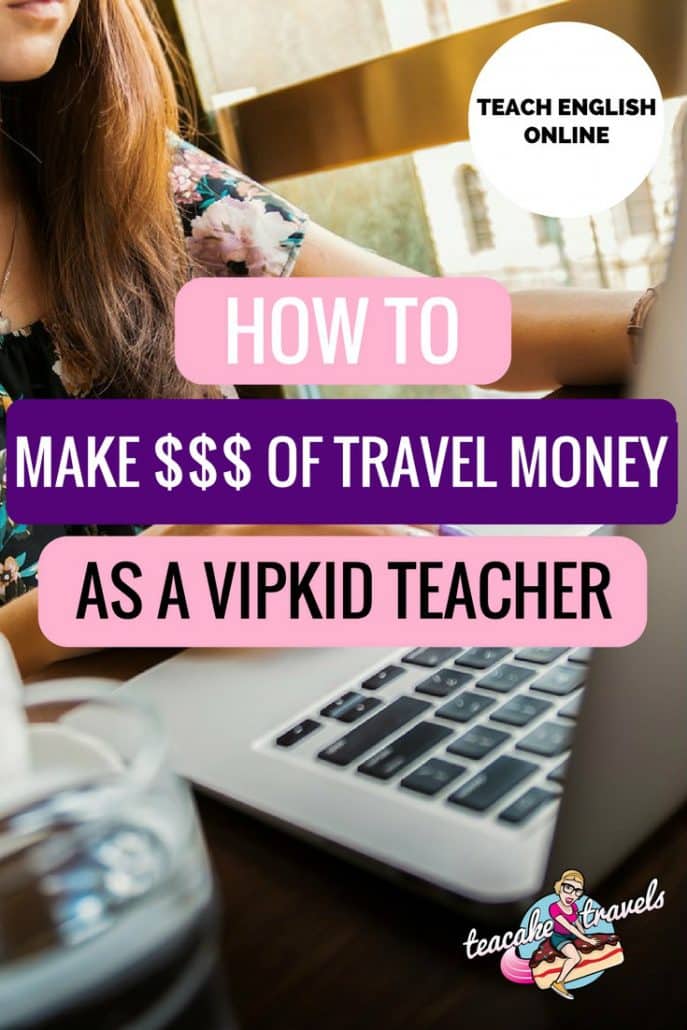 VIPKID Teacher