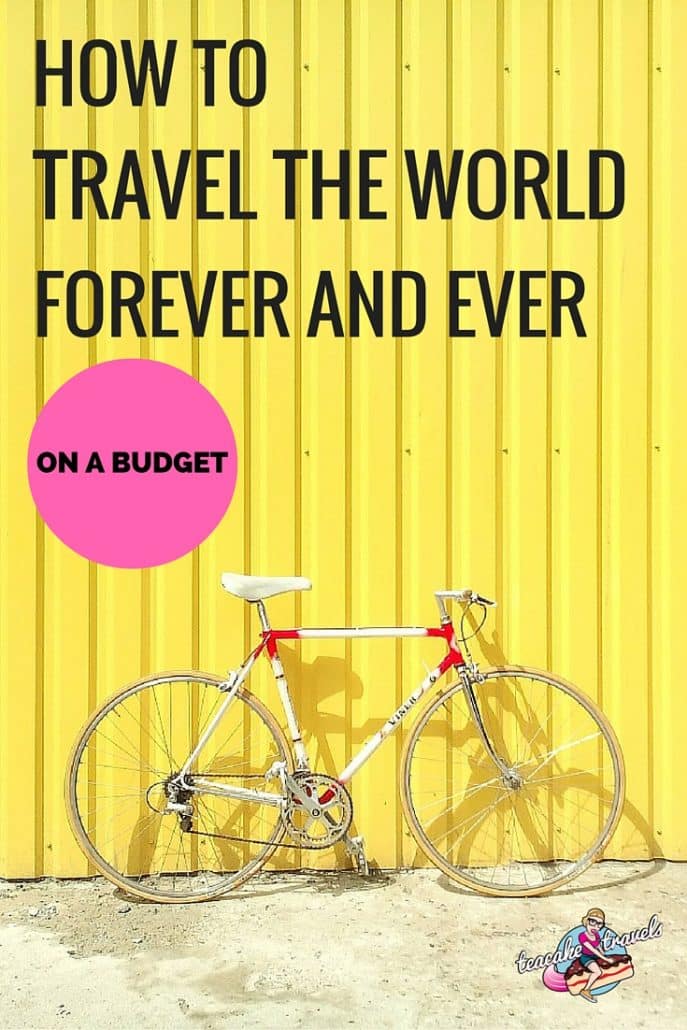 travel on a budget