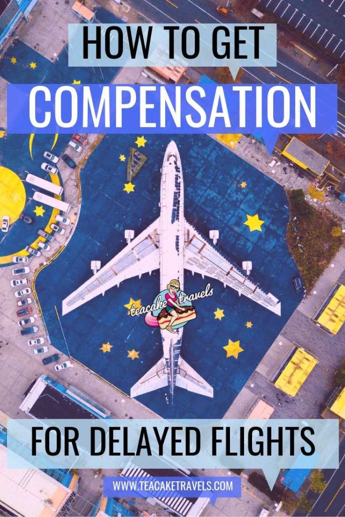 How To Get Compensation for Delayed Flights