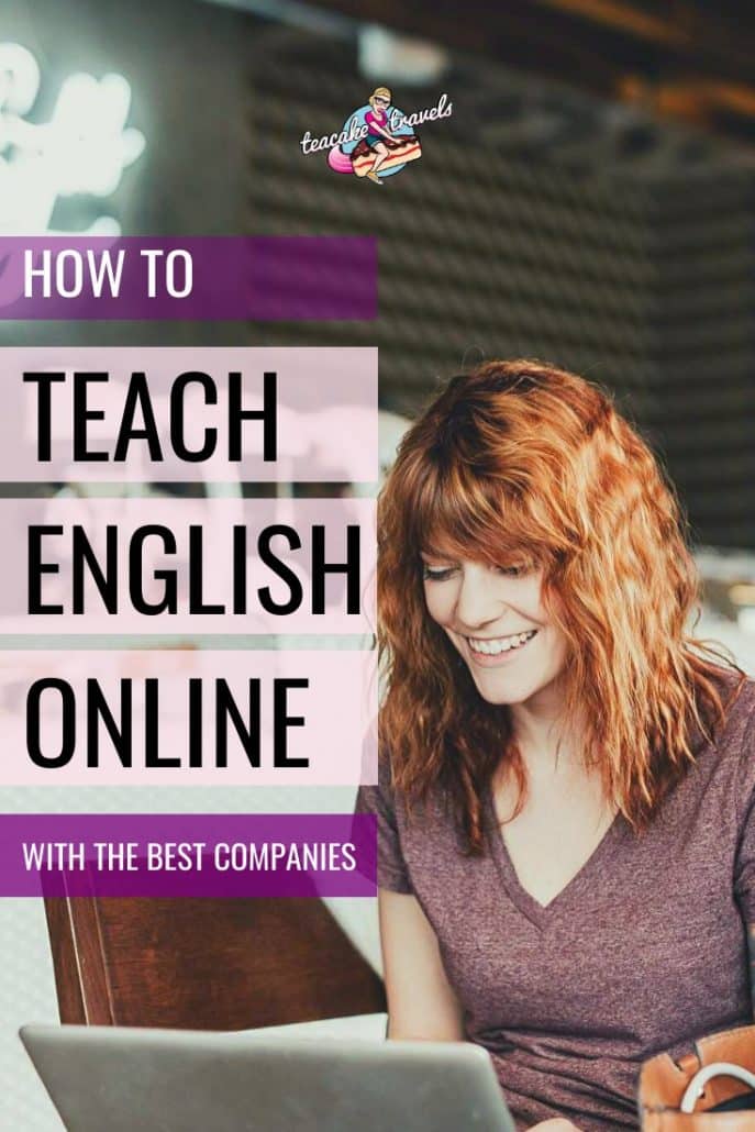 How to teach English online with the best ESL companies