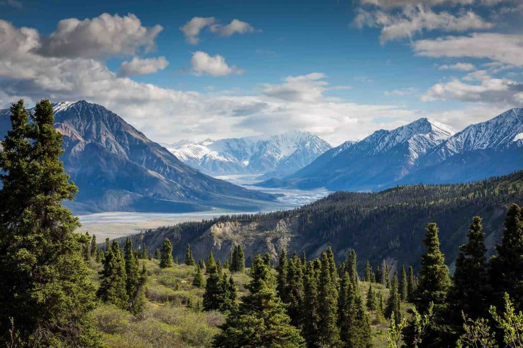 Best hikes in Canada, USA and North America