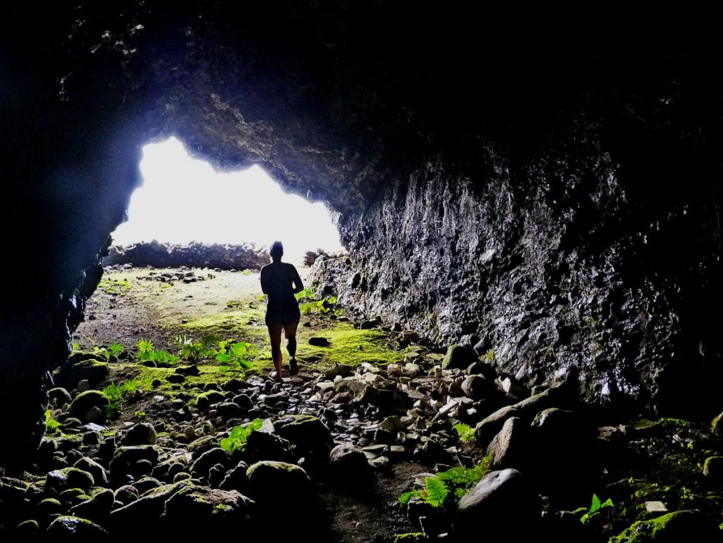 Lanyu Island Cave Church