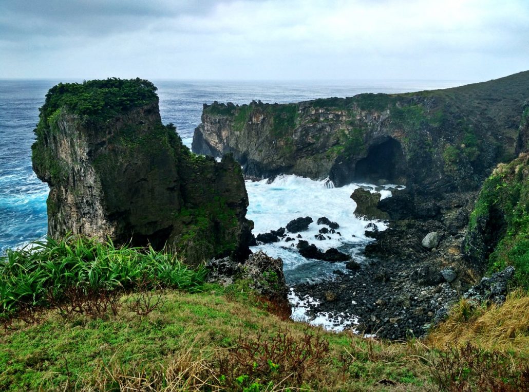 Lanyu Island Rustic Beaches