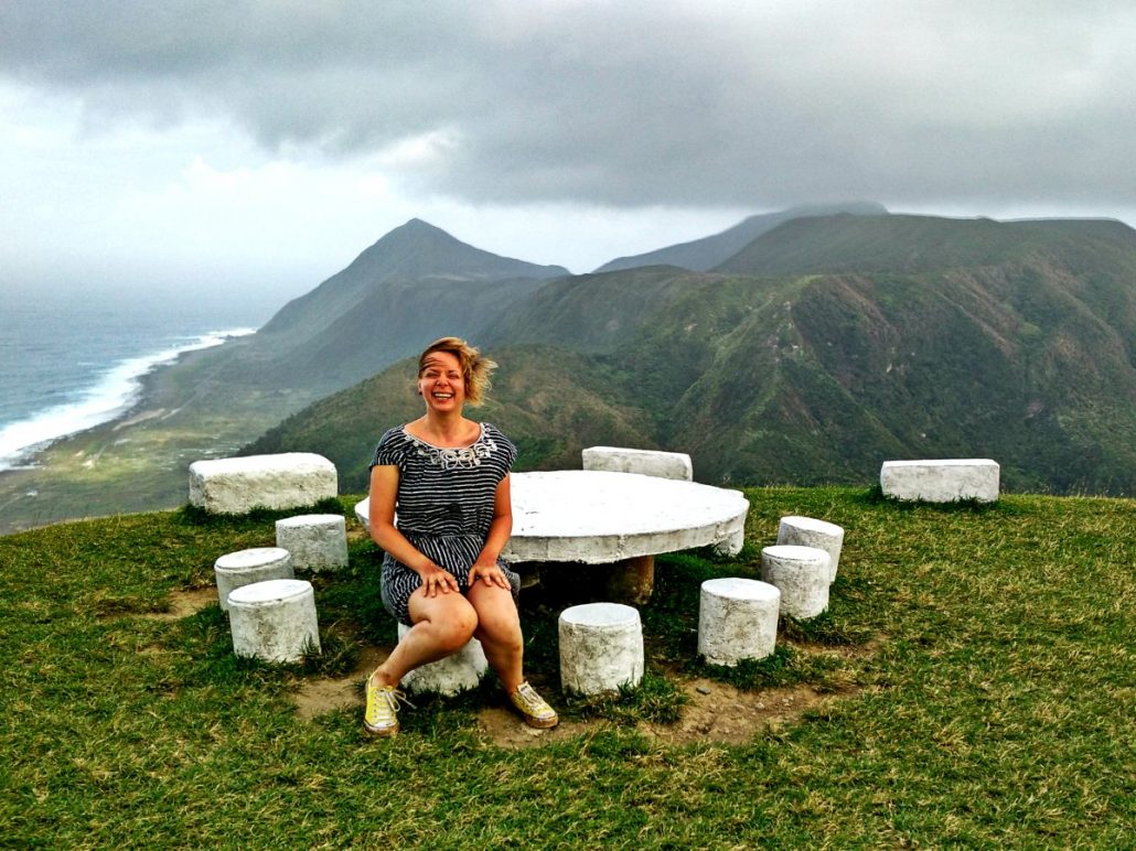 Lanyu Island Weather Station