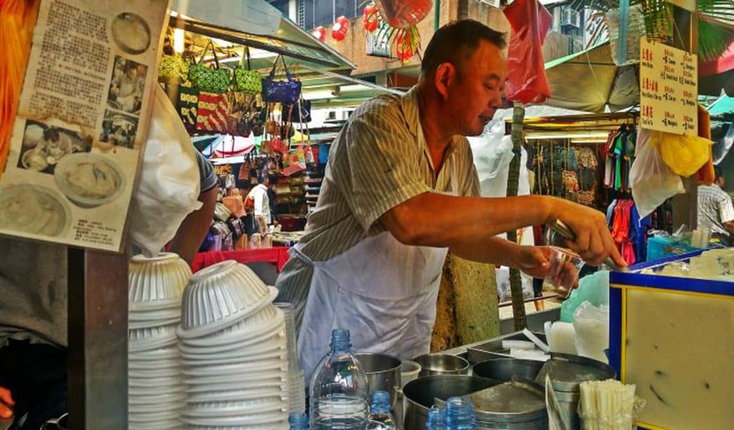 Food Stalls