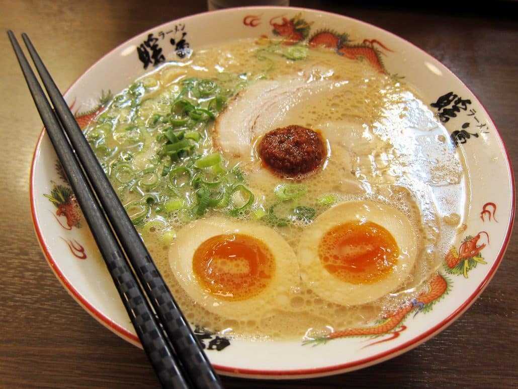Ramen Noodles