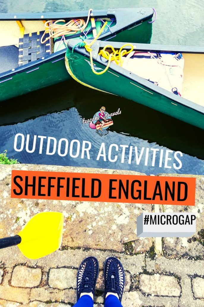 Outdoor Activities Sheffield has to offer