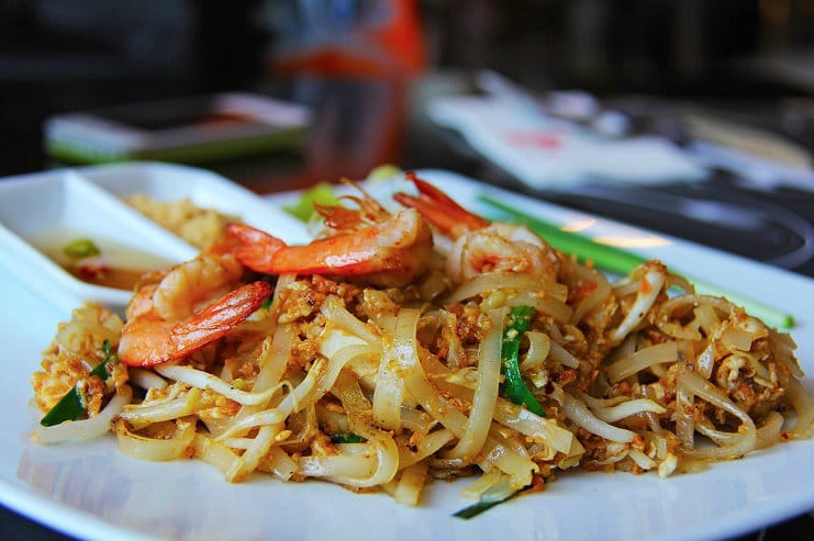 perfect pad thai