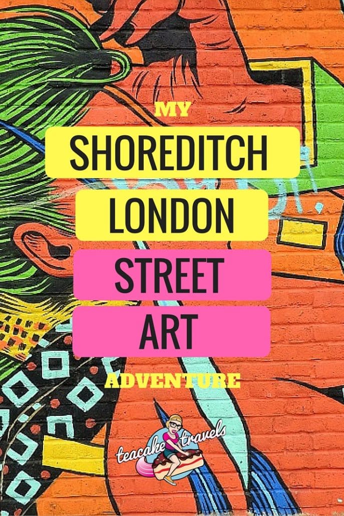 Shoreditch London