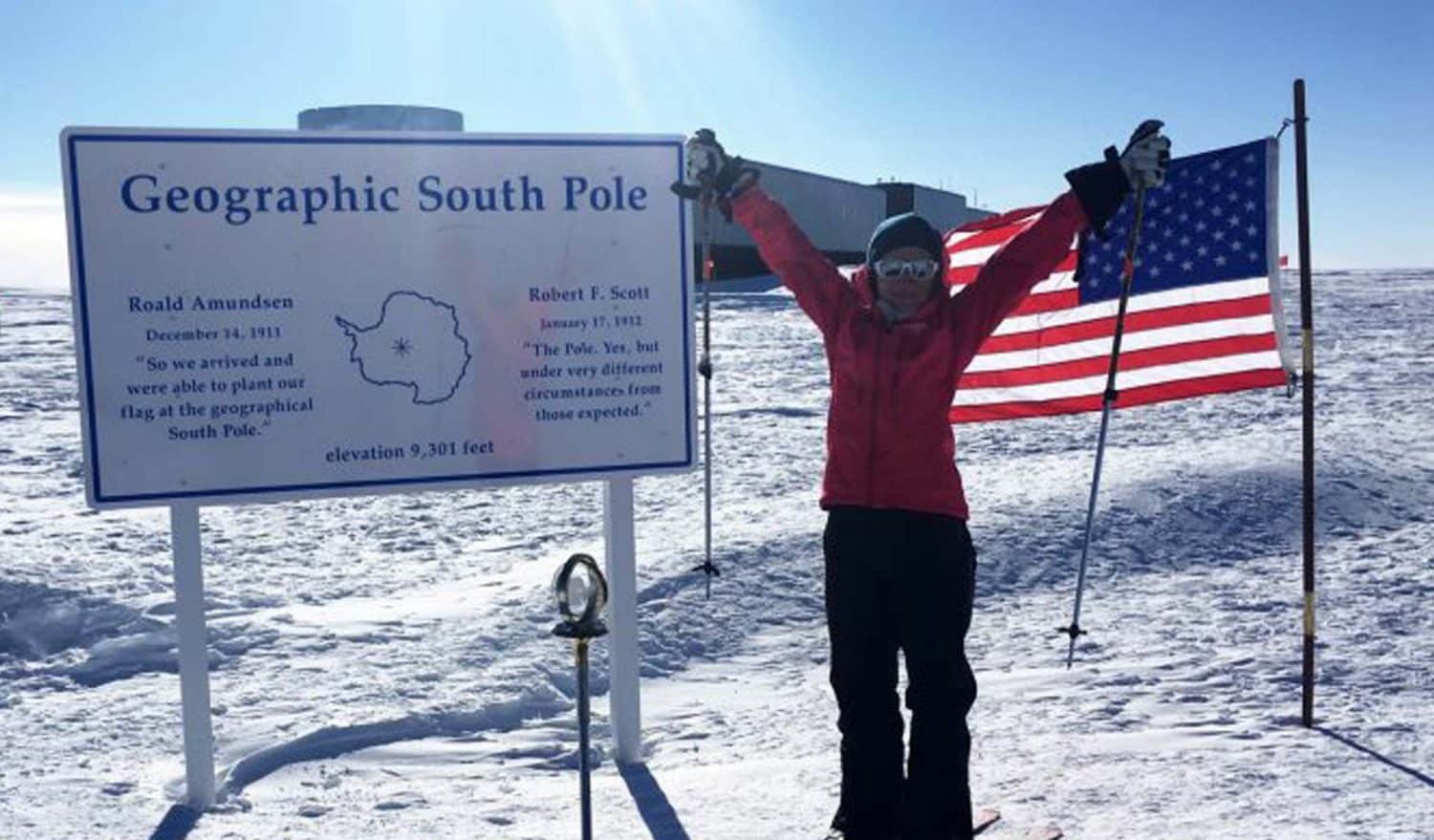 South Pole