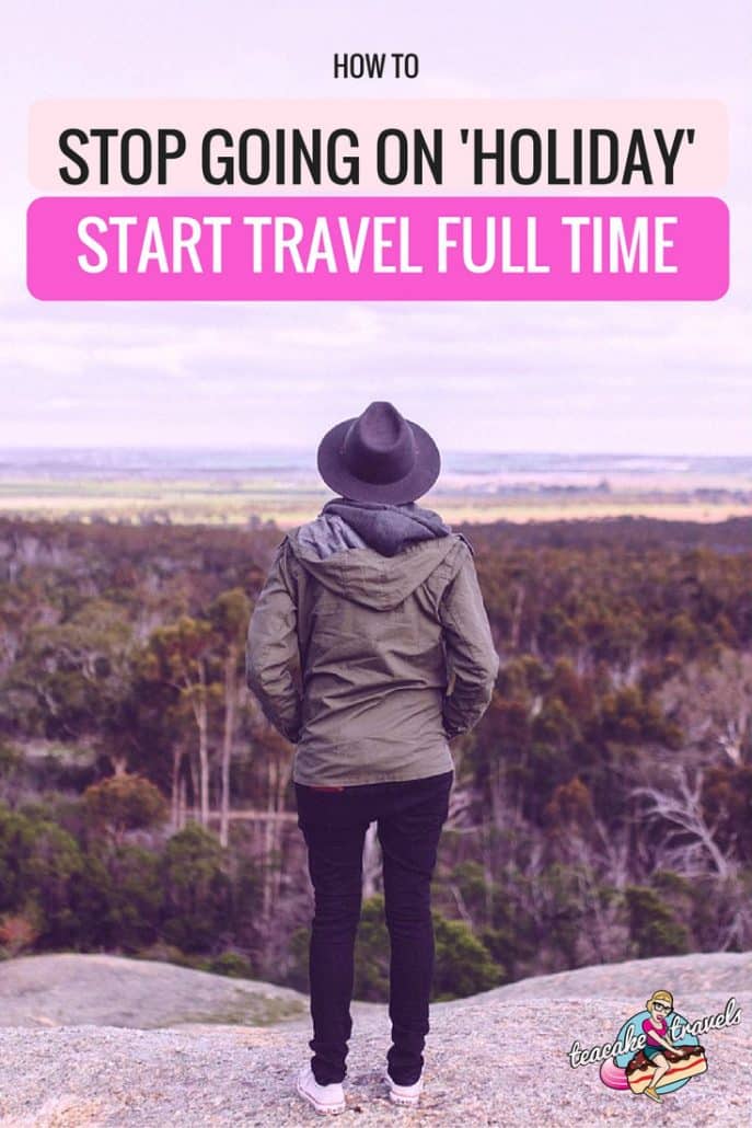 Travel Full Time