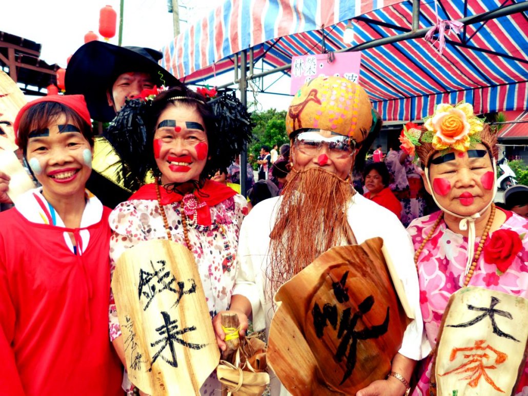 Taiwan Ghost Festival Opera