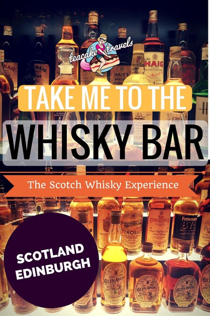 whiskey tasting