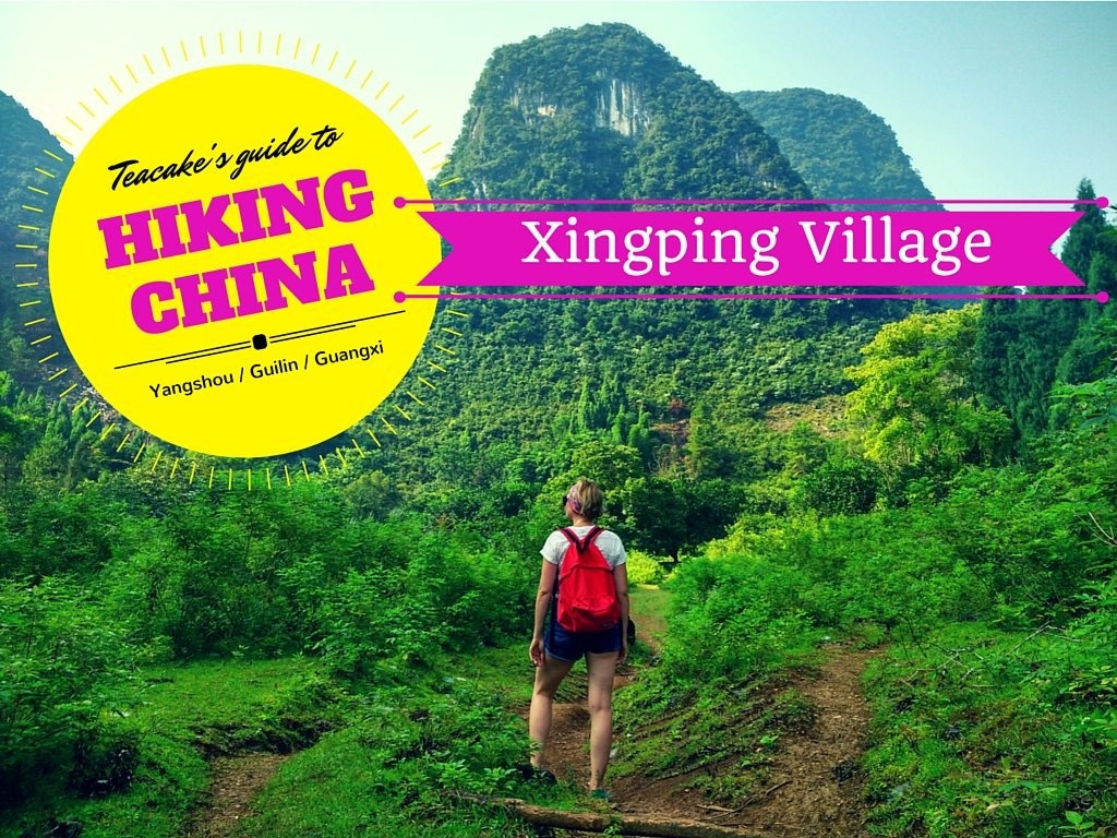 Two Hikes in Xingping China You Cannot Miss