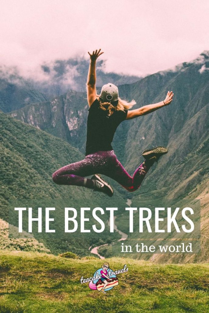 The best treks in the world 1