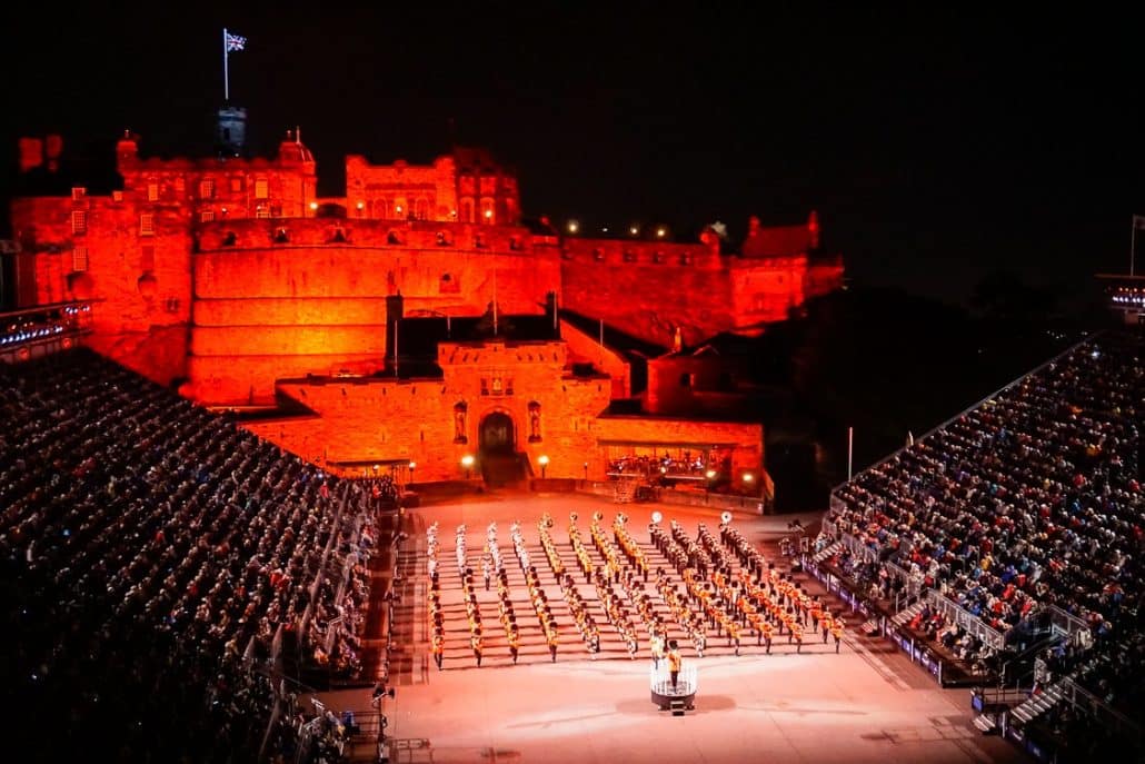 The Royal Edinburgh Military Tattoo