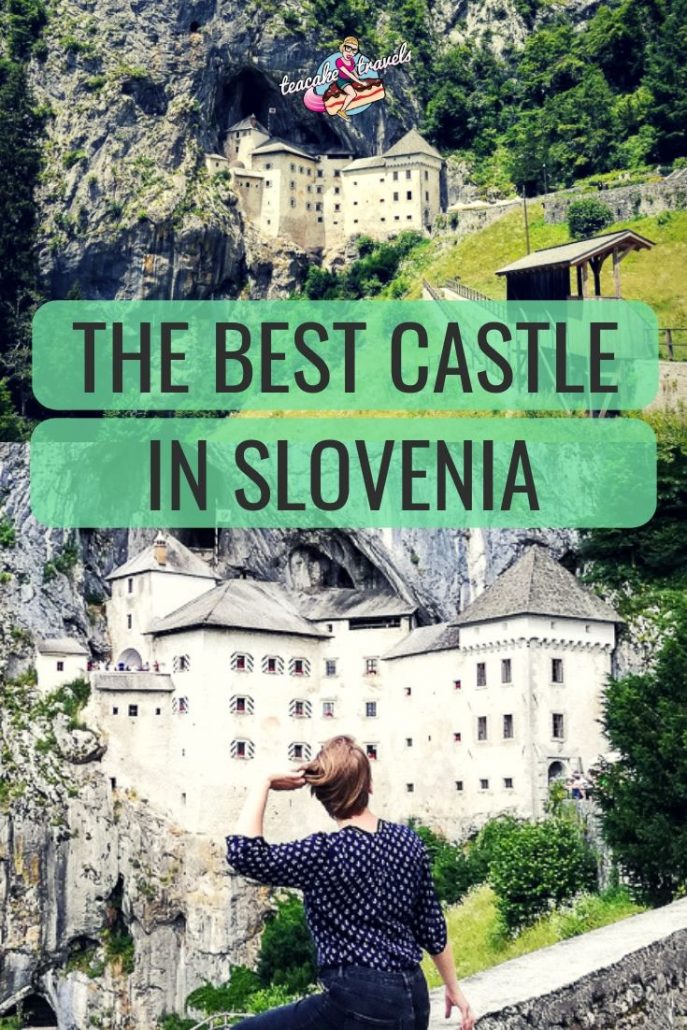 Day trips from Ljubljana Slovenia