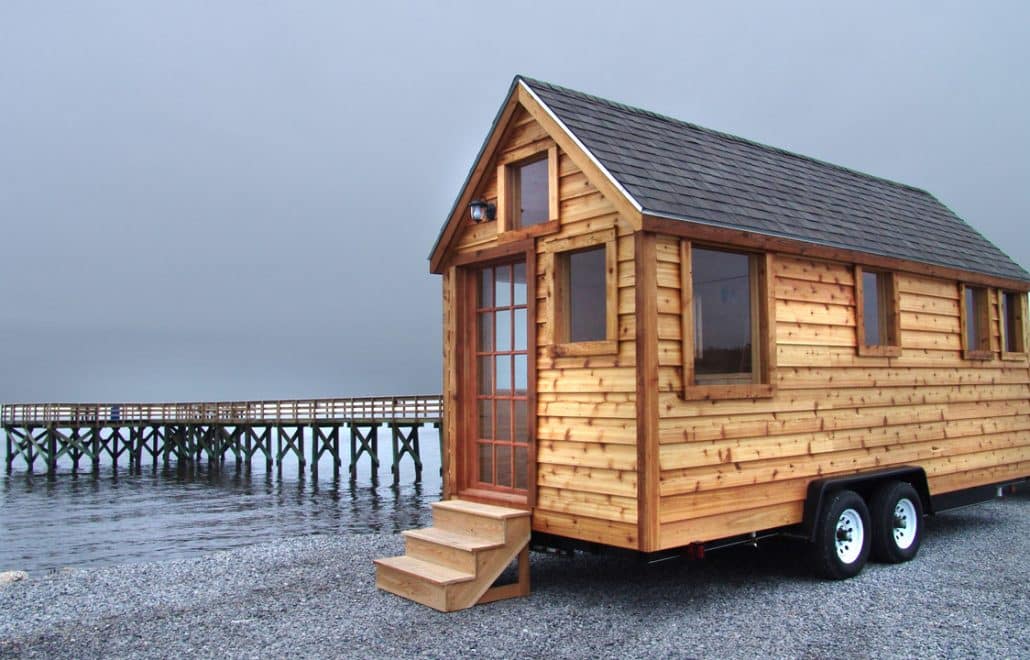 Tiny House Martin House-to-go