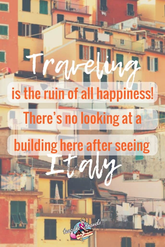 Funny travel quotes about seeing the world