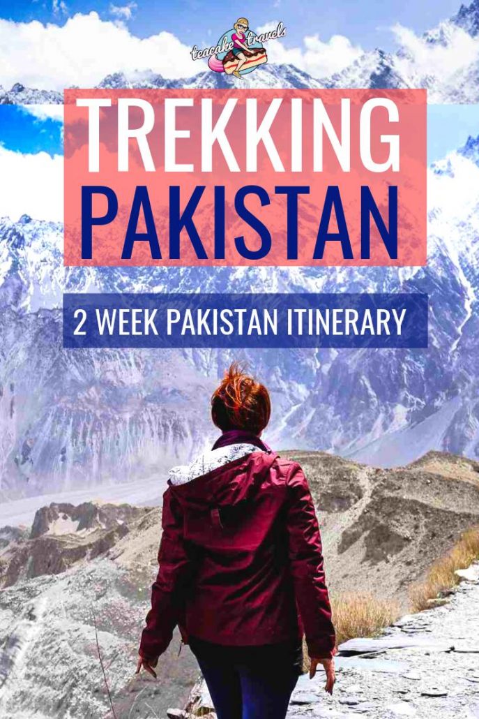 Trekking in Pakistan