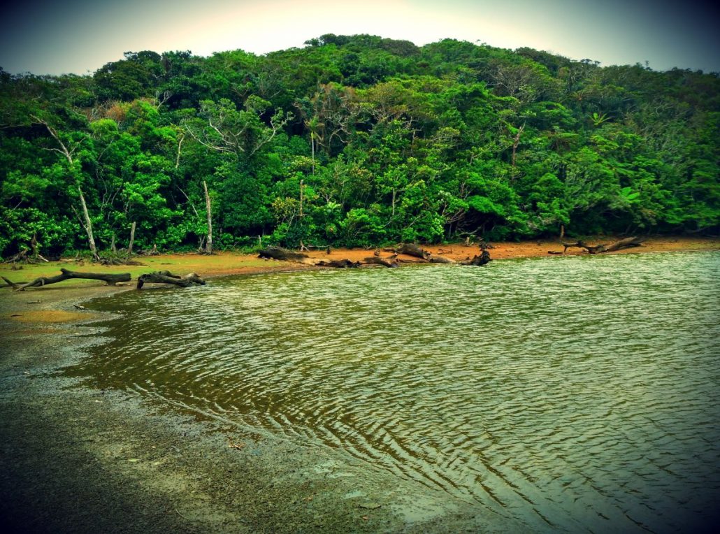 Tienchi Lake Lanyu Island