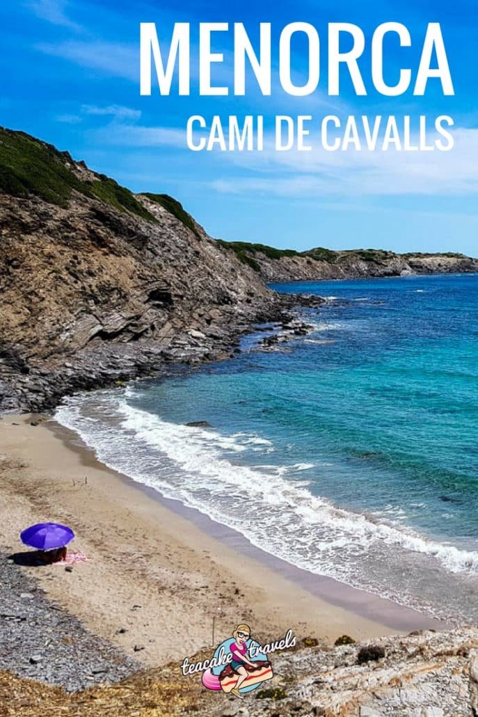 How to walk the Cami De Cavalls in Menorca, Spain