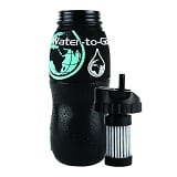 Water 2 Go Bottle