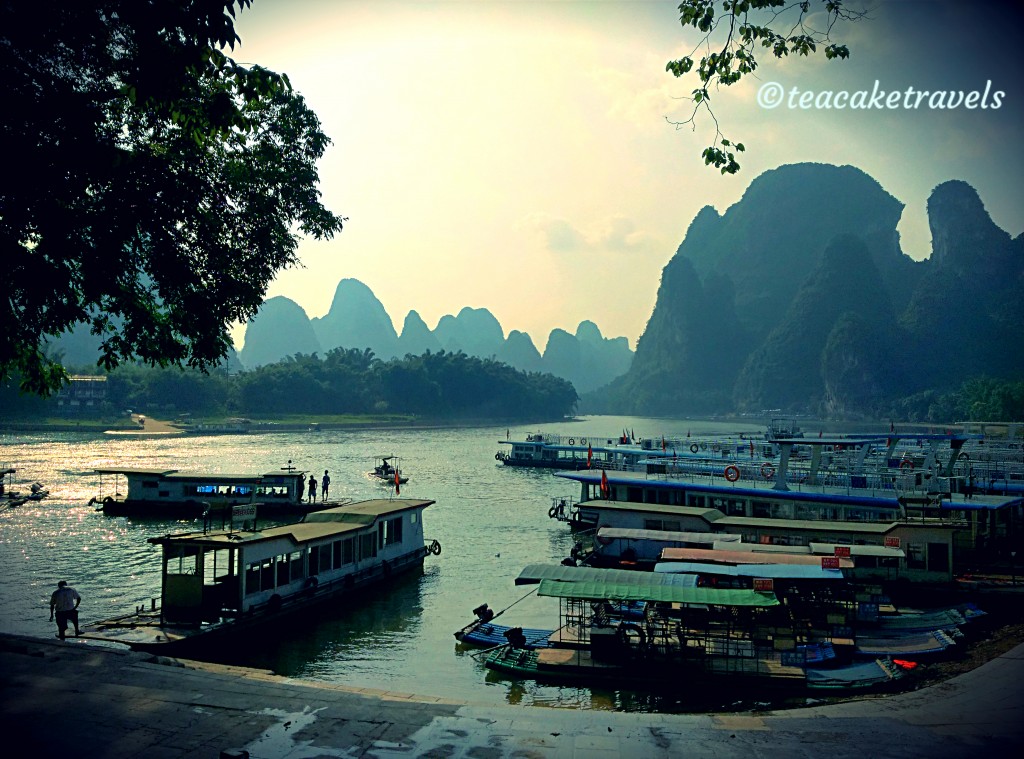 Xingping Dock